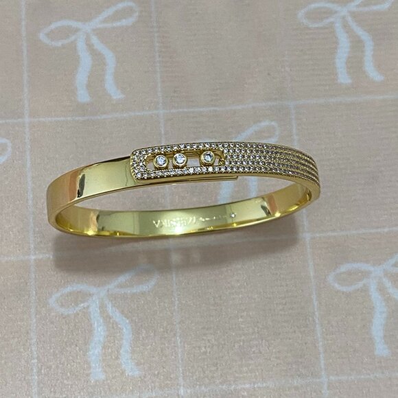 Messika Jewelry - Messika Bracelet With Multiple Small Diamonds